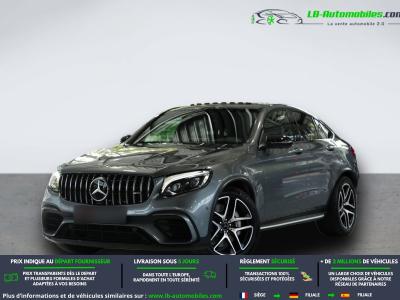 Mercedes GLC 63 AMG BVA 4Matic+