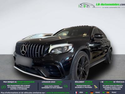 Mercedes GLC 63 AMG BVA 4Matic+