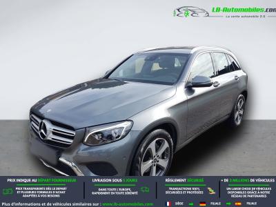 Mercedes GLC 250 d BVA 4Matic