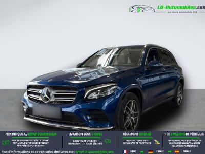 Mercedes GLC 250 d BVA 4Matic