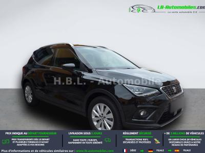 Seat Arona 1.0 TSI 110 ch  BVM