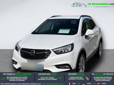 Opel Mokka X 1.4 Turbo - 140 ch BVM