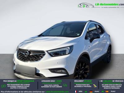 Opel Mokka X 1.4 Turbo - 140 ch BVM