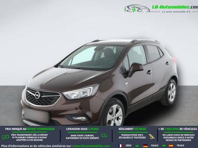 Opel Mokka X 1.4 Turbo - 140 ch BVM
