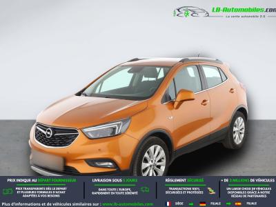 Opel Mokka X 1.4 Turbo - 140 ch BVM