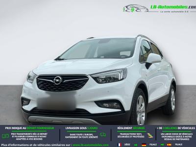 Opel Mokka X 1.4 Turbo - 140 ch BVM