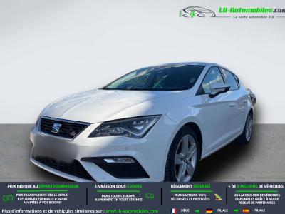 Seat Leon 1.4 TSI 150 BVA