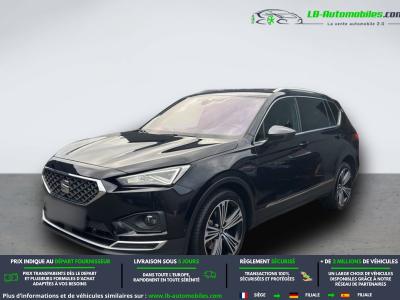 Seat Tarraco 2.0 TDI 200 ch  BVA  5 pl