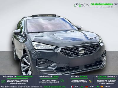 Seat Tarraco 2.0 TDI 200 ch  BVA  5 pl