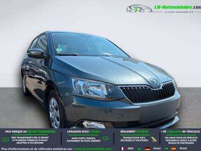 Skoda Fabia 1.2 TSI 90 ch
