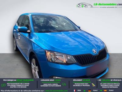 Skoda Fabia 1.0 TSI 95 ch BVM