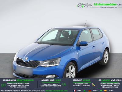 Skoda Fabia 1.0 TSI 95 ch BVM
