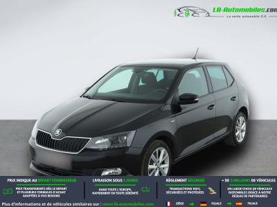 Skoda Fabia 1.0 TSI 95 ch BVM