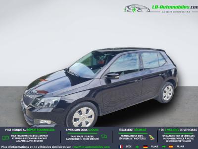 Skoda Fabia 1.0 TSI 95 ch BVM