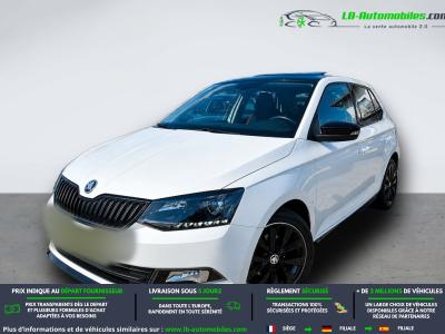 Skoda Fabia 1.0 TSI 95 ch BVM