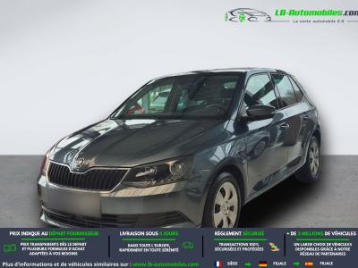 Skoda Fabia 1.2 TSI 90 ch