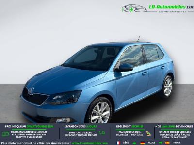Skoda Fabia 1.2 TSI 90 ch