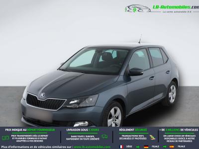 Skoda Fabia 1.2 TSI 90 ch