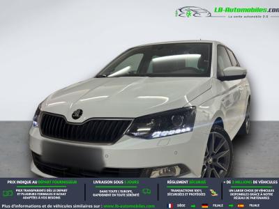 Skoda Fabia 1.2 TSI 90 ch