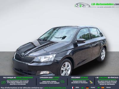 Skoda Fabia 1.2 TSI 90 ch