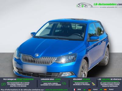 Skoda Fabia 1.2 TSI 90 ch