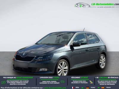 Skoda Fabia 1.2 TSI 90 ch