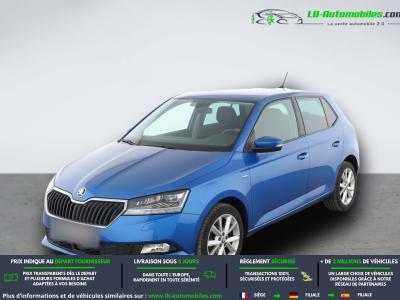 Skoda Fabia 1.0 TSI 95 ch BVM