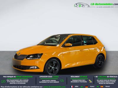 Skoda Fabia 1.2 TSI 90 ch