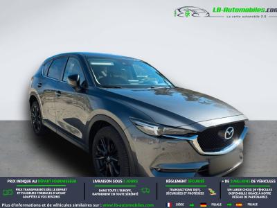 Mazda CX-5 2.2L Skyactiv-D 184 ch 4x4 BVA