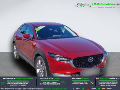Mazda CX-30 2.0L SKYACTIV-G M Hybrid 122 ch 4x2 BVM