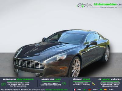 Aston Martin Rapide 6.0 V12 476 ch