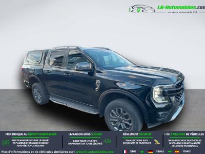 Ford Ranger DOUBLE CABINE 2.0 205 CH BVA e-4WD