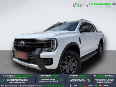 Ford Ranger DOUBLE CABINE 2.0 205 CH BVA e-4WD