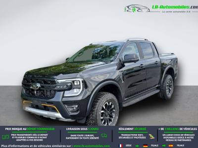 Ford Ranger DOUBLE CABINE 2.0 205 CH BVA e-4WD