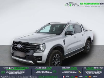 Ford Ranger DOUBLE CABINE 2.0 205 CH BVA e-4WD
