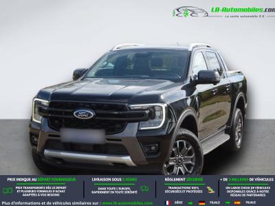 Ford Ranger DOUBLE CABINE 2.0 205 CH BVA e-4WD