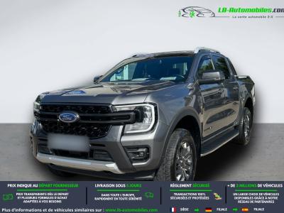 Ford Ranger DOUBLE CABINE 2.0 205 CH BVA e-4WD