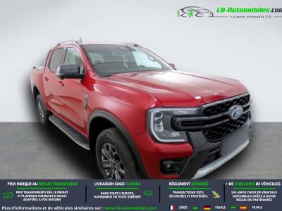 Ford Ranger DOUBLE CABINE 2.0 205 CH BVA e-4WD