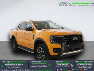 Ford Ranger DOUBLE CABINE 3.0 V6 240 CH BVA e-4WD