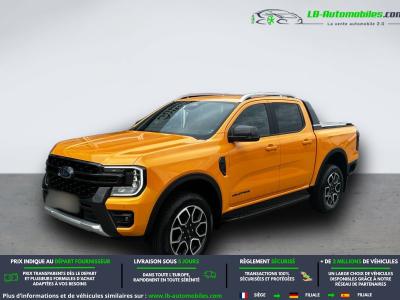 Ford Ranger DOUBLE CABINE 3.0 V6 240 CH BVA e-4WD