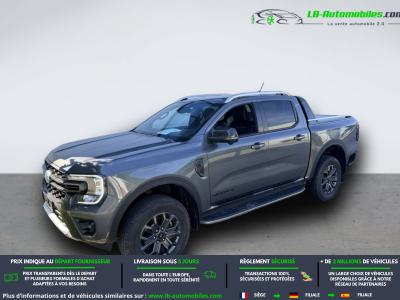 Ford Ranger DOUBLE CABINE 3.0 V6 240 CH BVA e-4WD