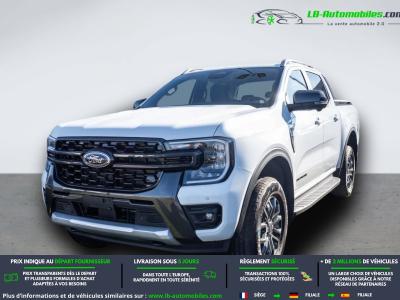 Ford Ranger DOUBLE CABINE 3.0 V6 240 CH BVA e-4WD