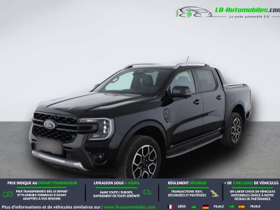 Ford Ranger DOUBLE CABINE 3.0 V6 240 CH BVA e-4WD