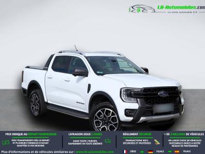 Ford Ranger DOUBLE CABINE 3.0 V6 240 CH BVA e-4WD