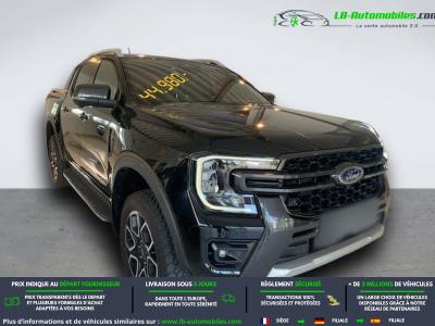 Ford Ranger DOUBLE CABINE 3.0 V6 240 CH BVA e-4WD