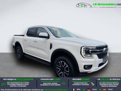 Ford Ranger DOUBLE CABINE 3.0 V6 240 CH BVA e-4WD