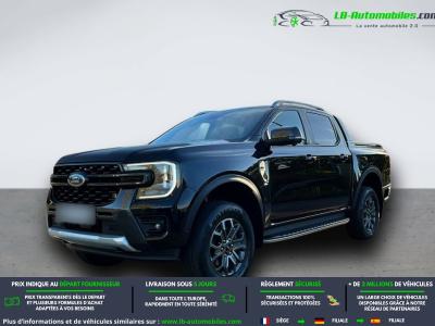 Ford Ranger DOUBLE CABINE 3.0 V6 240 CH BVA e-4WD