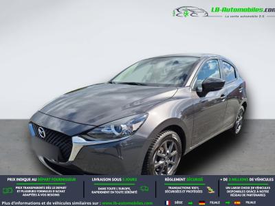 Mazda 2 1.5L SKYACTIV-G 90ch