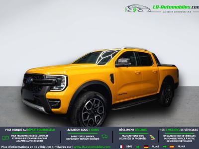Ford Ranger DOUBLE CABINE 3.0 V6 240 CH BVA e-4WD