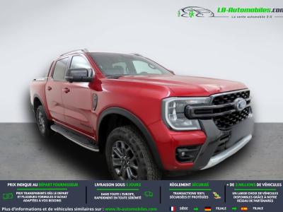 Ford Ranger DOUBLE CABINE 3.0 V6 240 CH BVA e-4WD